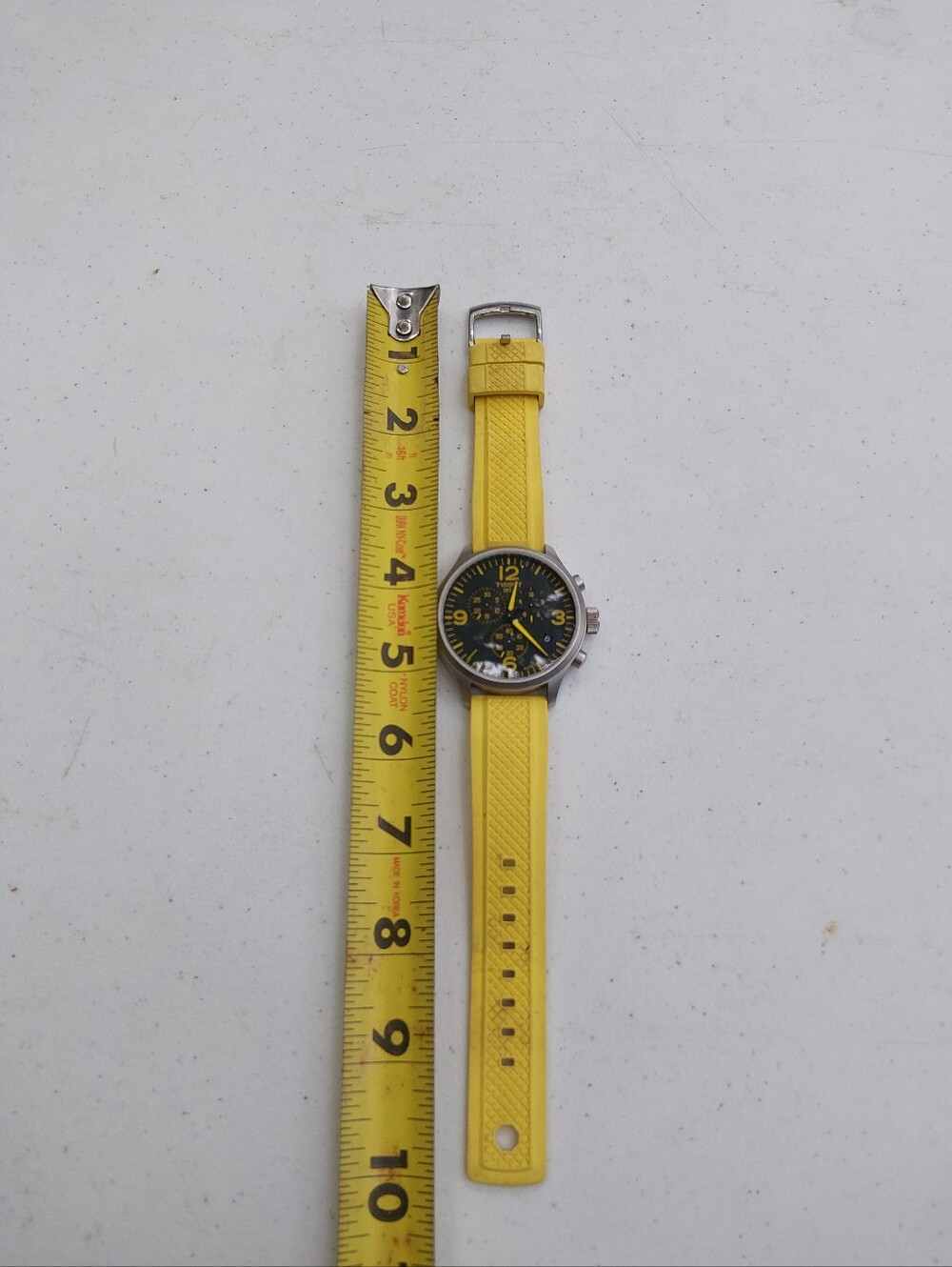 Tissot Watch